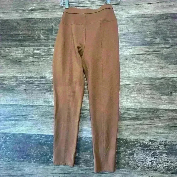 Philosophy Chic Brown Women's Pants Size 10 - Picture 2 of 4